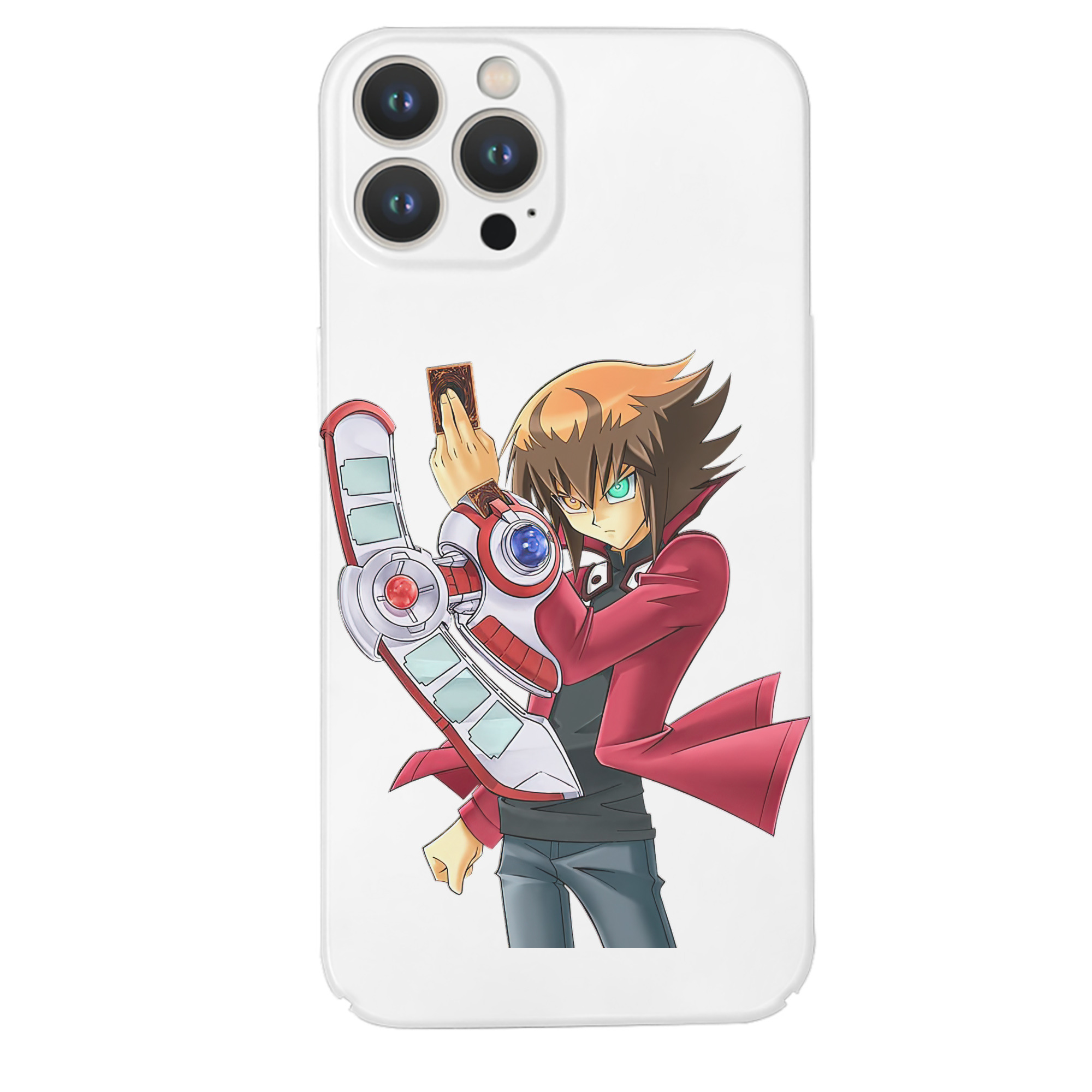 （画像用） 遊☆戯☆王 Yu-Gi-Oh! 【iPhone 14シリーズ対応】ハードケース